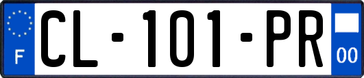 CL-101-PR