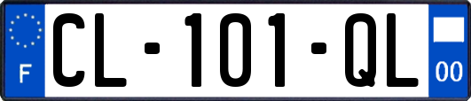CL-101-QL