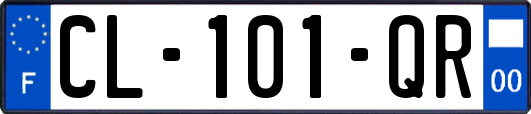 CL-101-QR
