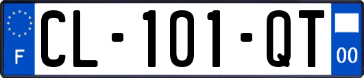 CL-101-QT