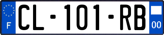 CL-101-RB