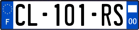 CL-101-RS