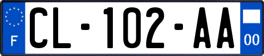 CL-102-AA