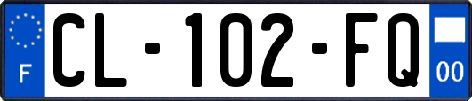 CL-102-FQ