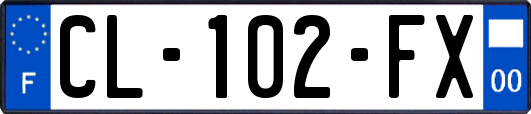 CL-102-FX