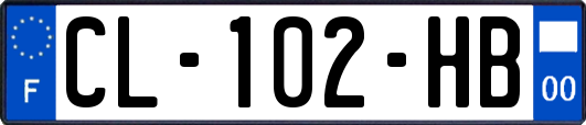 CL-102-HB