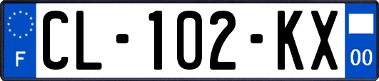 CL-102-KX