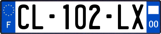 CL-102-LX