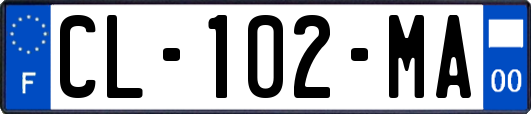 CL-102-MA