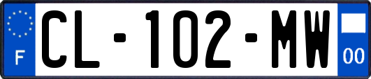 CL-102-MW