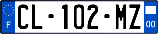 CL-102-MZ