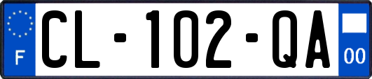 CL-102-QA