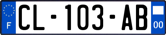 CL-103-AB