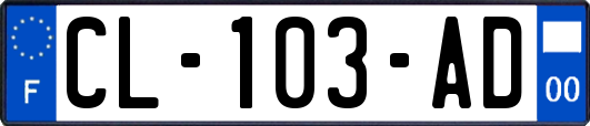 CL-103-AD