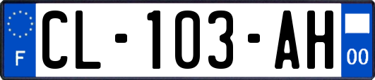 CL-103-AH