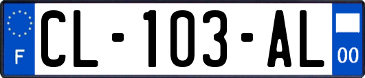 CL-103-AL