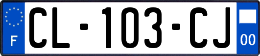 CL-103-CJ