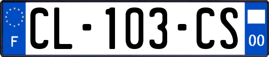 CL-103-CS