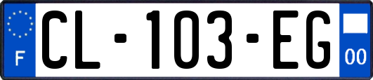 CL-103-EG