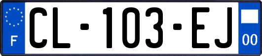 CL-103-EJ