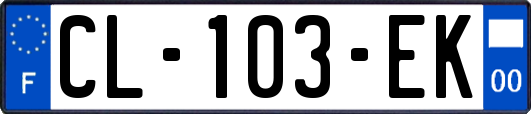 CL-103-EK