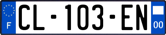 CL-103-EN