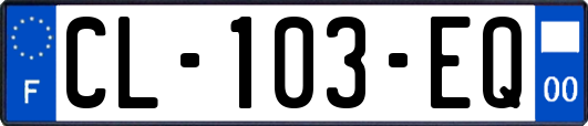CL-103-EQ