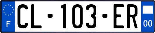 CL-103-ER