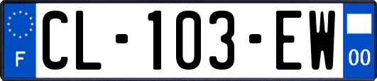 CL-103-EW