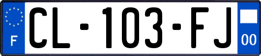 CL-103-FJ