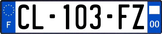 CL-103-FZ