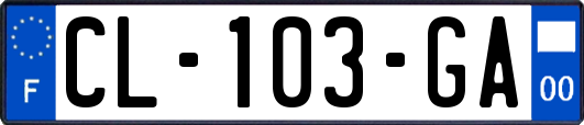 CL-103-GA