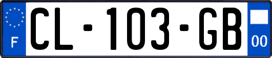 CL-103-GB