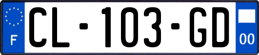 CL-103-GD