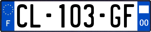 CL-103-GF