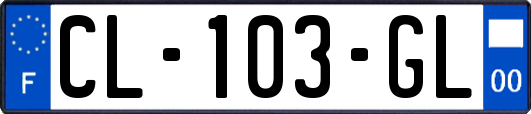 CL-103-GL