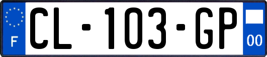 CL-103-GP