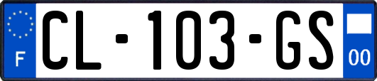 CL-103-GS