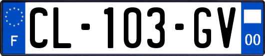 CL-103-GV