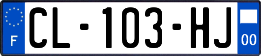 CL-103-HJ
