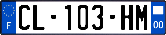 CL-103-HM