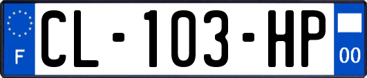 CL-103-HP
