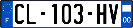 CL-103-HV