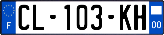 CL-103-KH