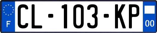 CL-103-KP