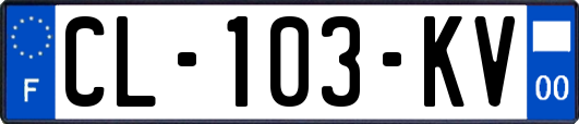 CL-103-KV