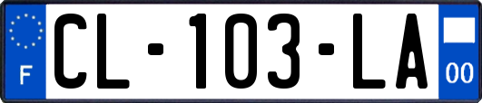 CL-103-LA