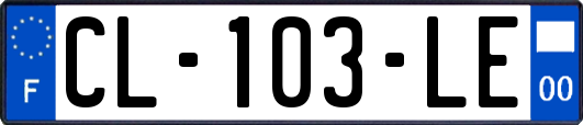 CL-103-LE