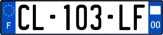 CL-103-LF