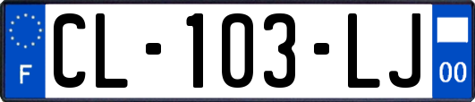 CL-103-LJ